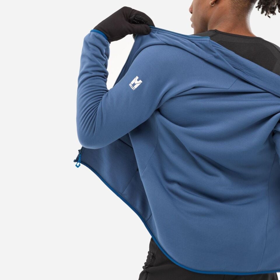 Millet KAMET POWER PRO Polar Ceket MIV10562 N0395