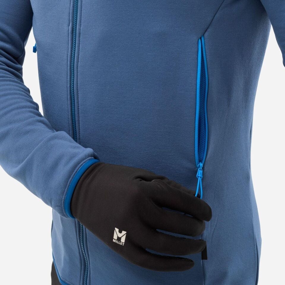 Millet KAMET POWER PRO Polar Ceket MIV10562 N0395