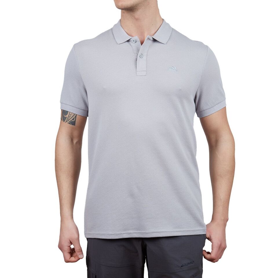 Alpinist Roc Erkek Polo T-Shirt