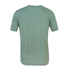 Hannah Ravi Baskılı Erkek T-Shirt Oil Green
