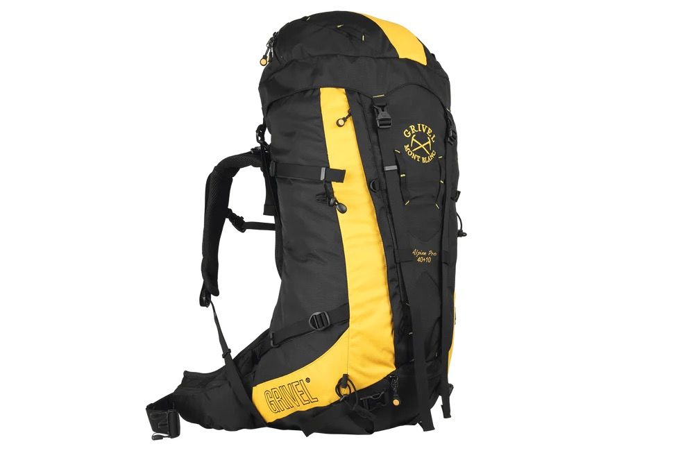 Grivel ALPINE PRO 40+10L Sırt Çantası ZAALP40