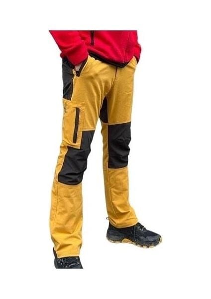 High Mountain NEPAL Trekking ve Tırmanış Pantolonu HARDAL/ANTRASİT