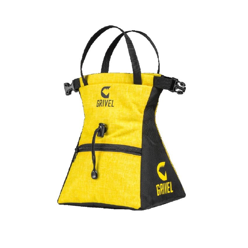 Grivel TREND BOULDER CHALK BAG Toz Torbası RTCHALKTB