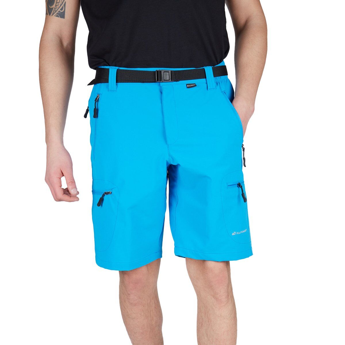 Alpinist Teton Erkek Şort