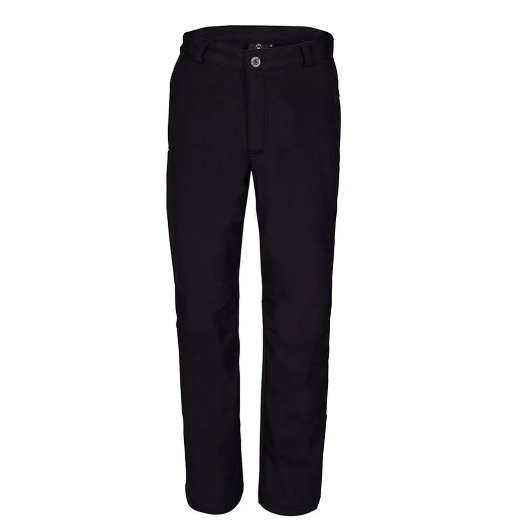 High Mountain ALPİN Softshell Pantolonu SİYAH - YENİ