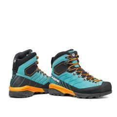 Scarpa Mescalito TRK Gore-Tex Kadın Outdoor Bot Ceramic-Baltic