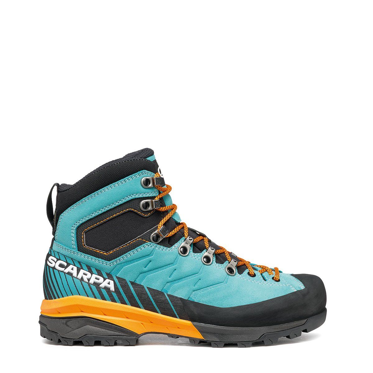 Scarpa Mescalito TRK Gore-Tex Kadın Outdoor Bot Ceramic-Baltic