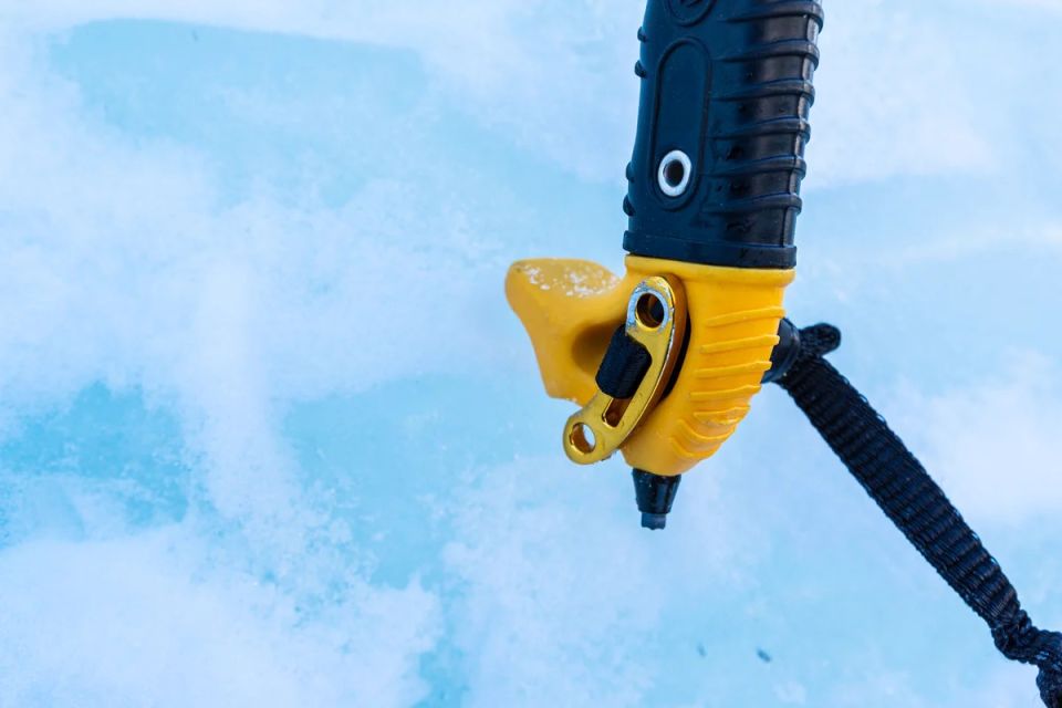 Grivel DOUBLE SPIRING EVO Çiftli Kazma Kayışı PJDSPRINGE