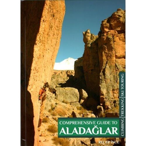 ALADAĞLAR ROCK CLIMBING GUIDE - RECEP İNCE