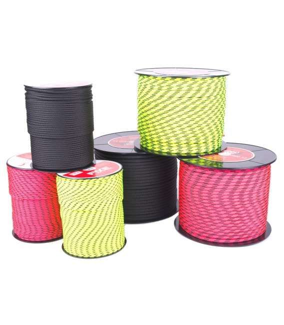 Roca Fixe AUXILIARY Yardımcı İp 9mm. 100m. Black