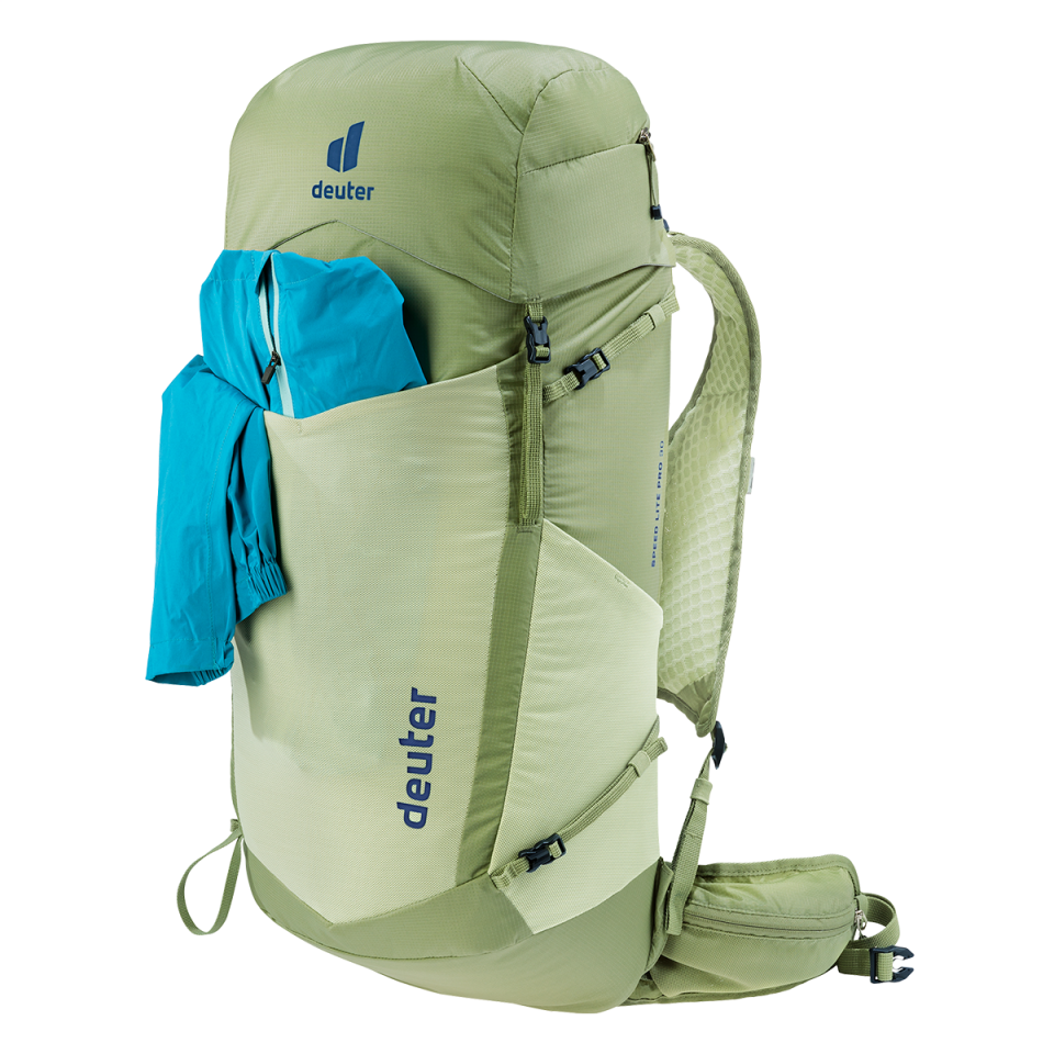 Deuter Speed Lite Pro 30 Litre Sırt Çantası