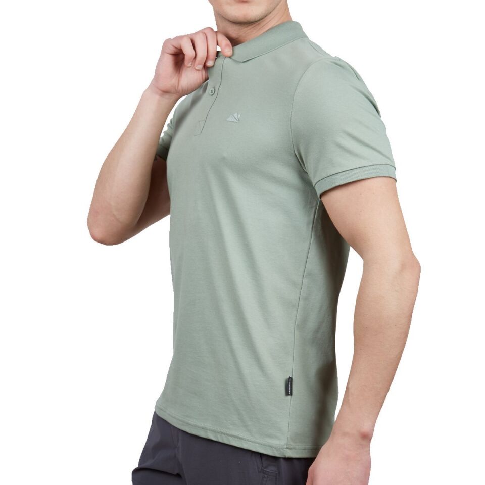 Alpinist Stratus Erkek Polo T-Shirt