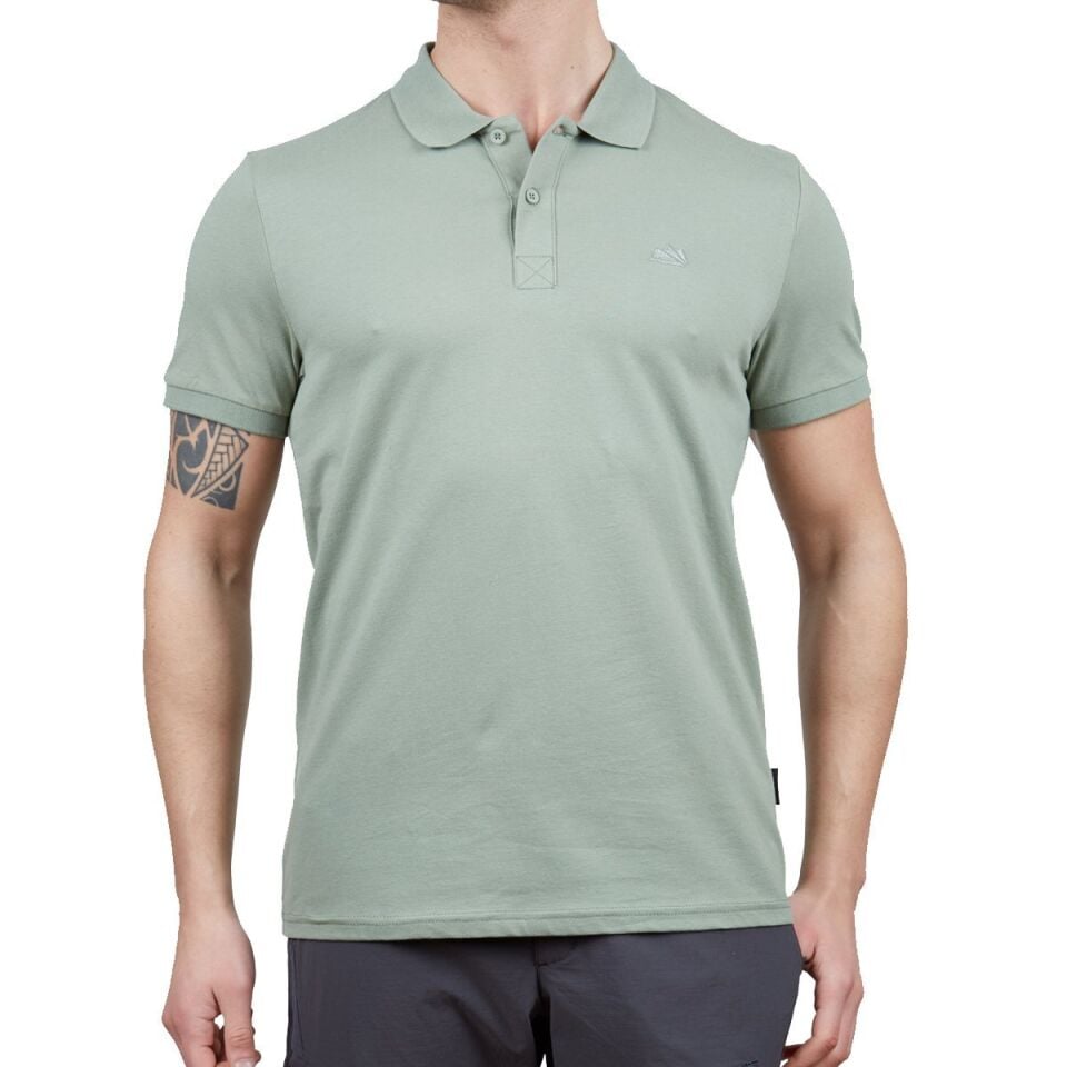Alpinist Stratus Erkek Polo T-Shirt