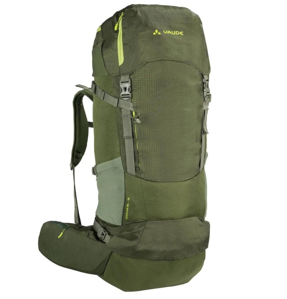 Vaude Skarvan 70+10 M/L Sırt Çantası 12674