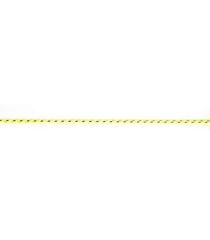 Roca Fixe AUXILIARY Yardımcı İp 2 mm. 100m. Yellow-Black