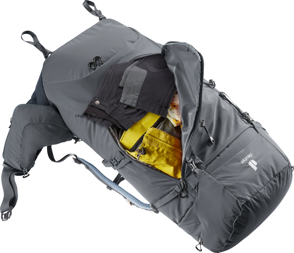 Deuter Aircontact Core 65 + 10 Litre SL Sırt Çantası