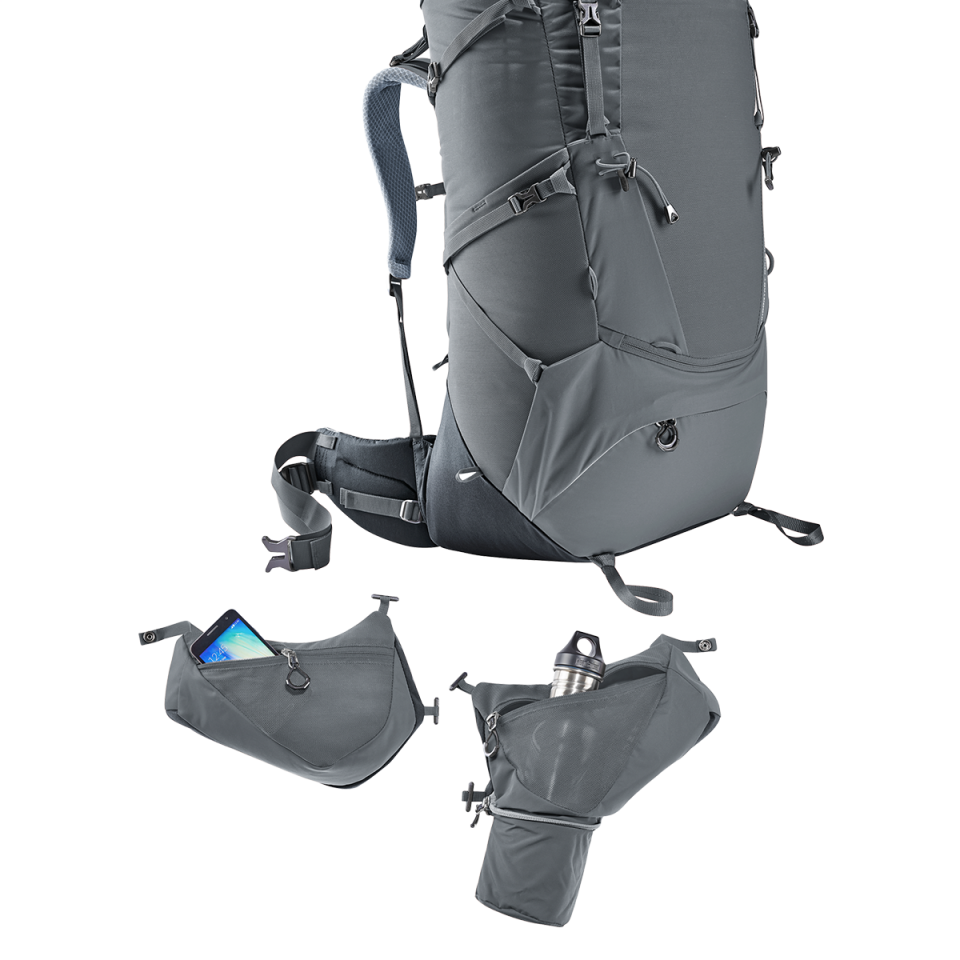 Deuter Aircontact Core 65 + 10 Litre SL Sırt Çantası