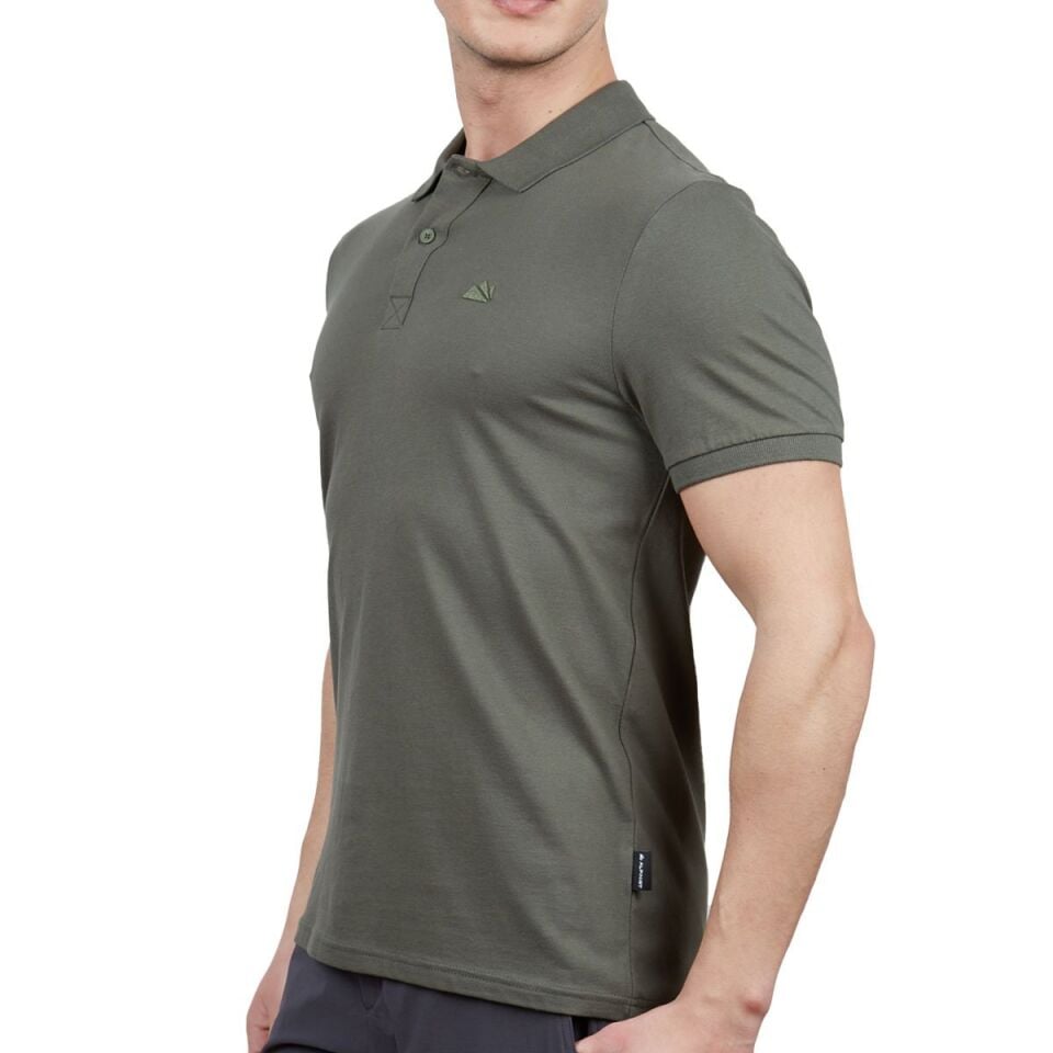 Alpinist Stratus Erkek Polo T-Shirt