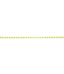 Roca Fixe AUXILIARY Yardımcı İp 3 mm. 100m. Yellow-Black