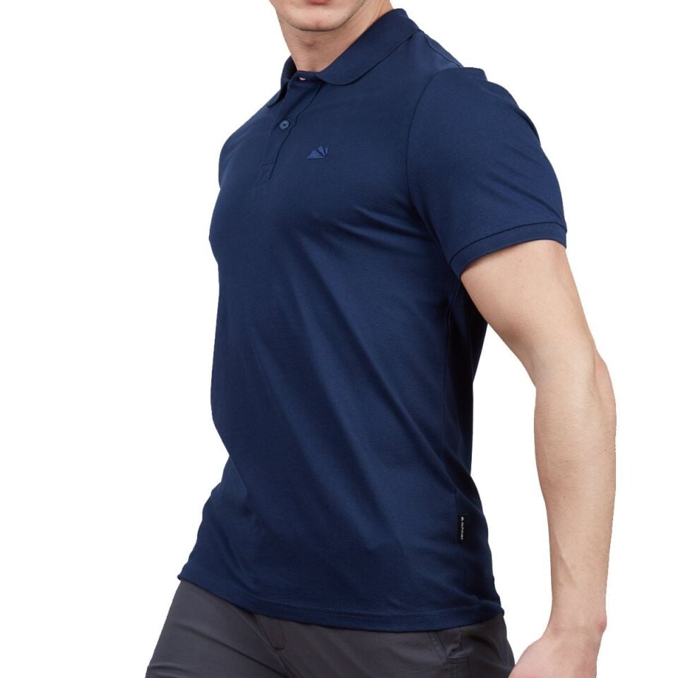 Alpinist Stratus Erkek Polo T-Shirt
