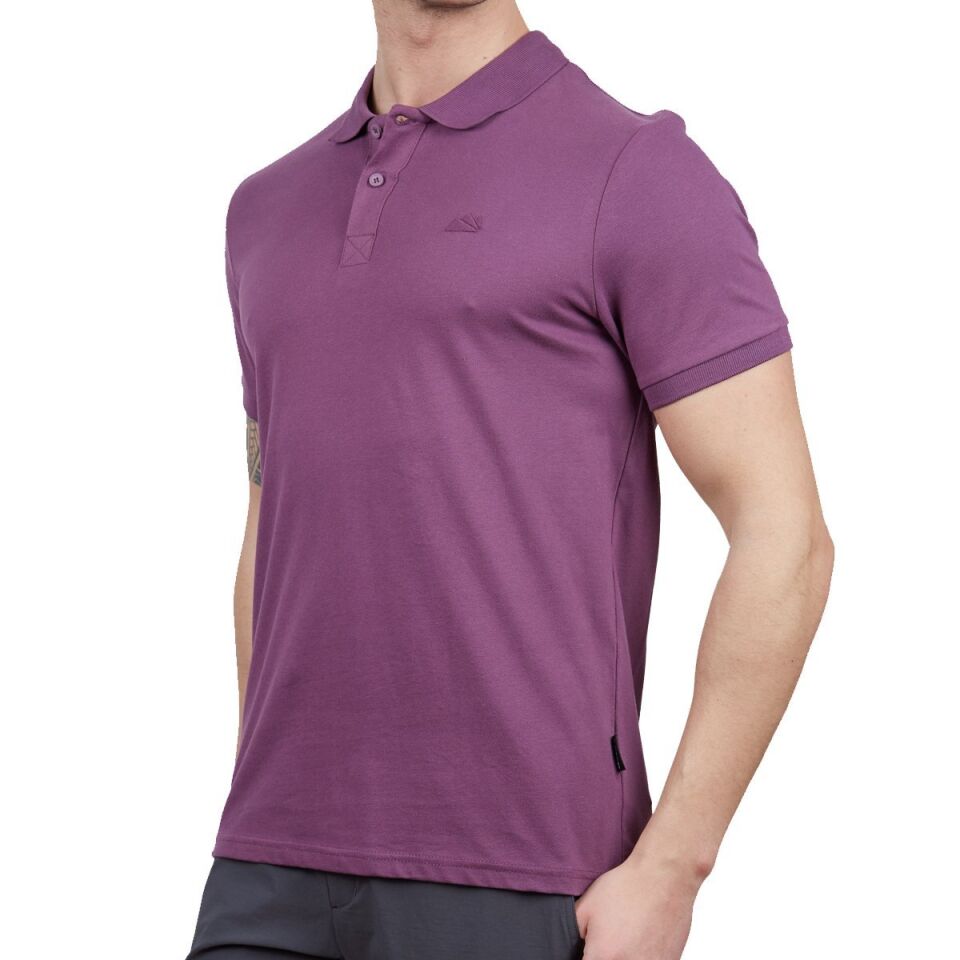 Alpinist Stratus Erkek Polo T-Shirt