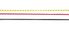 Roca Fixe AUXILIARY Yardımcı İp 2 mm. 100m. Pink-Black