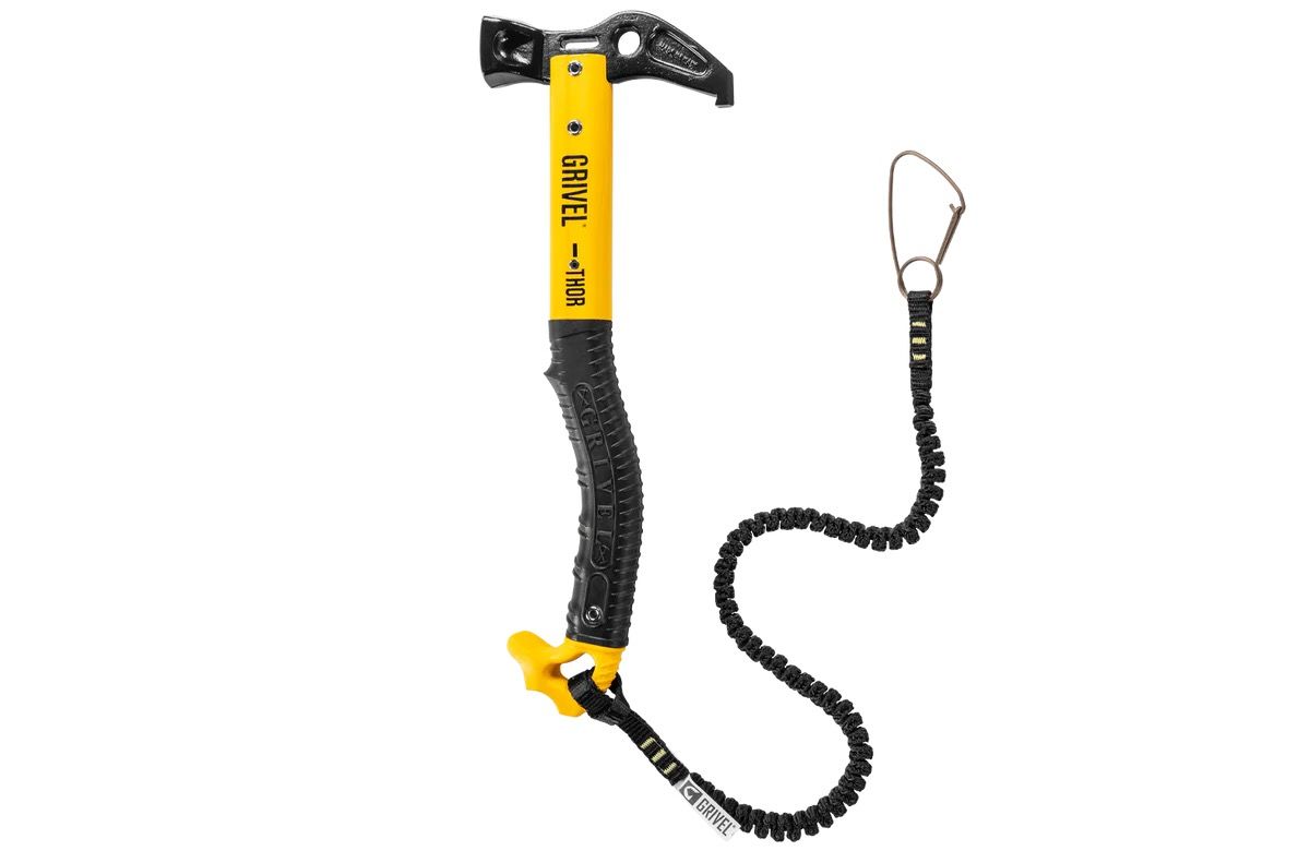 Grivel THOR Kaya Çekici RTTHOR