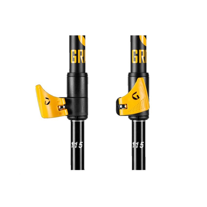 Grivel TRAIL VARIO Yürüyüş Batonu 105/130 cm POTRAVP