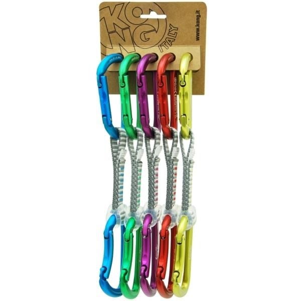 Kong TRAPPER ANNIVERSARY QICKDRAW 12CM 5'LI Ekspres Set