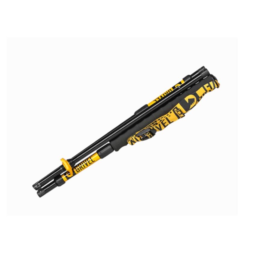 Grivel TRAIL 3 parça 112 cm Yürüyüş Batonu POTRA3.12P