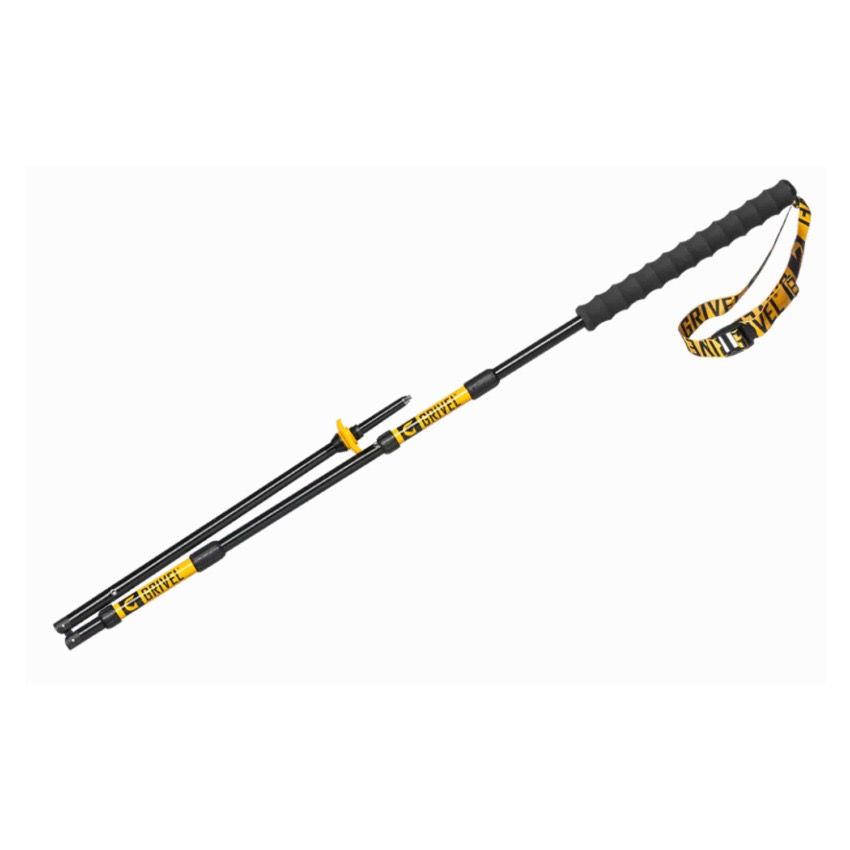 Grivel TRAIL 3 parça 112 cm Yürüyüş Batonu POTRA3.12P