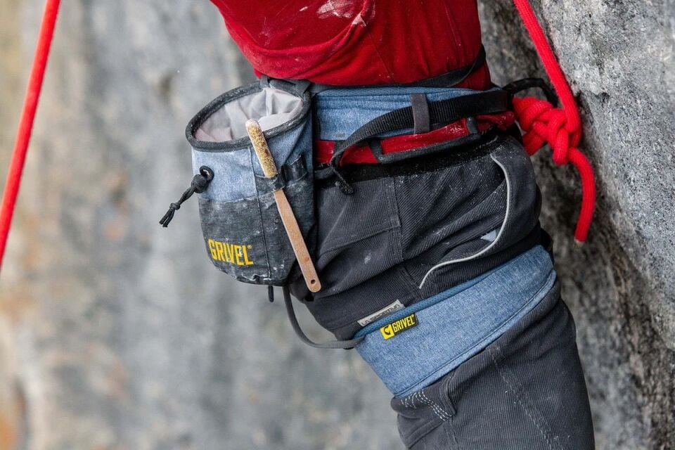 Grivel SMALL Ahşap Fırça RTCLBRU.S