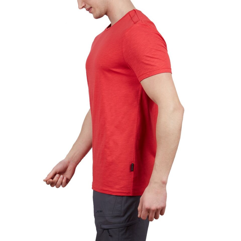Alpinist Albino Basic T-Shirt