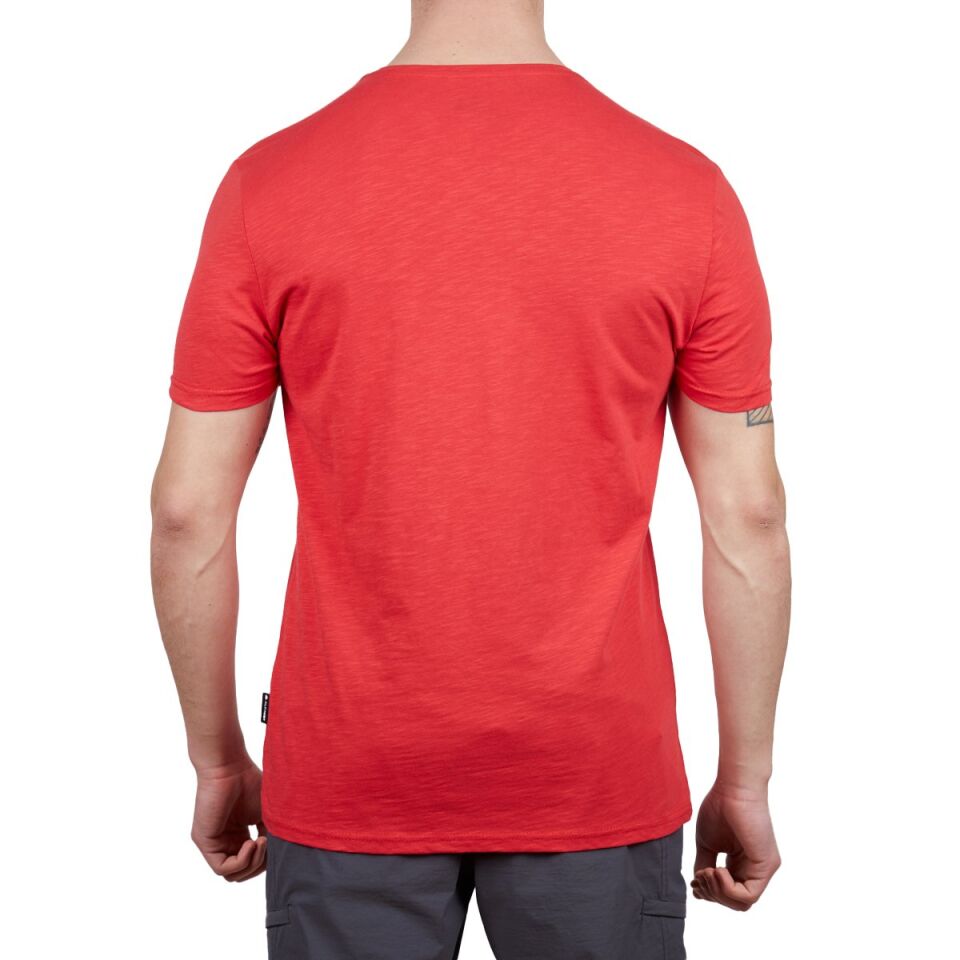 Alpinist Albino Basic T-Shirt
