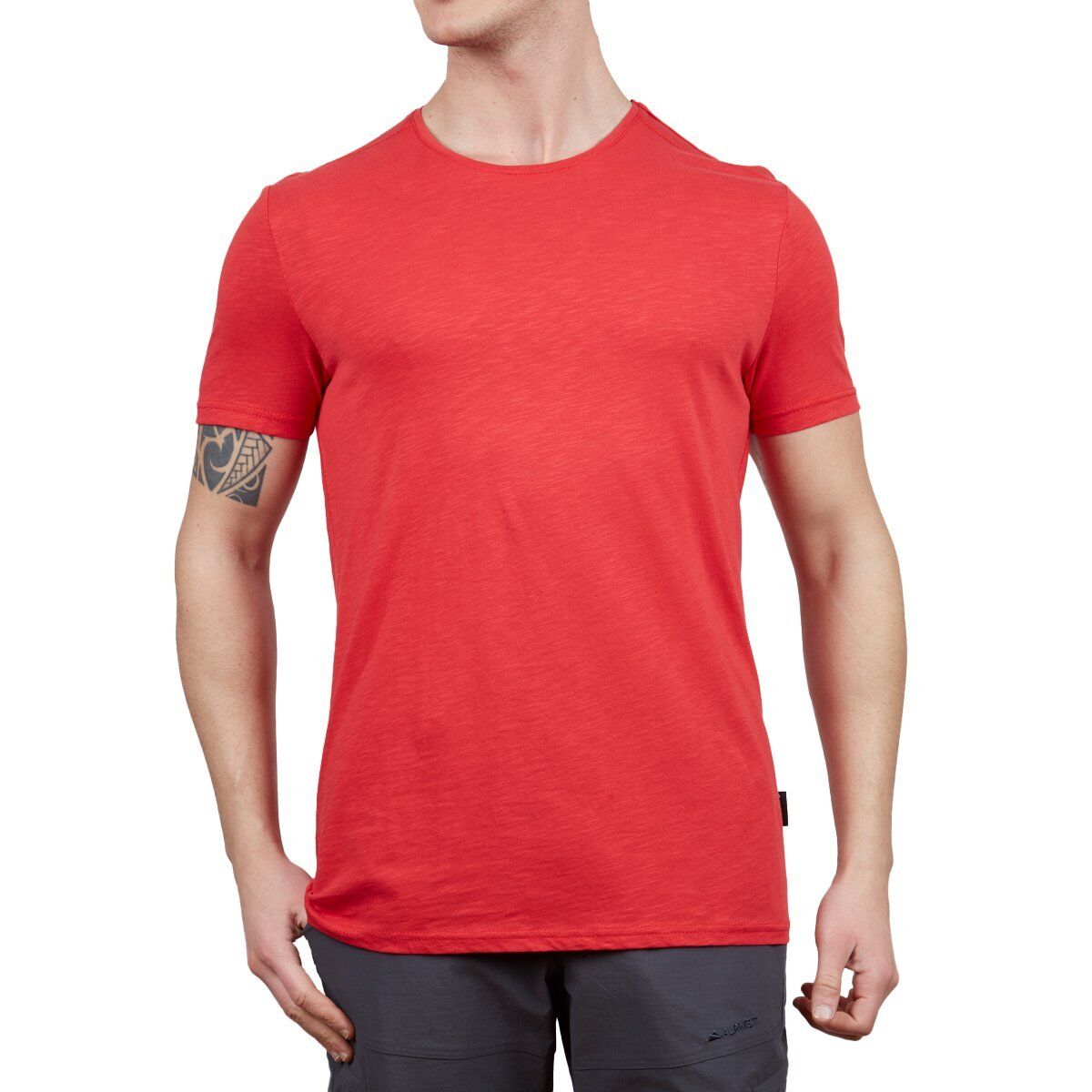 Alpinist Albino Basic T-Shirt