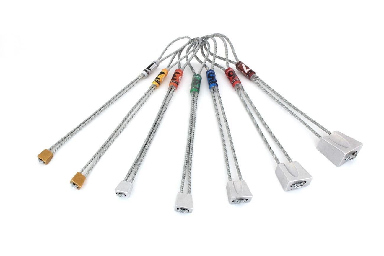 Kouba Top 7'li Stoper Seti - n.1-7