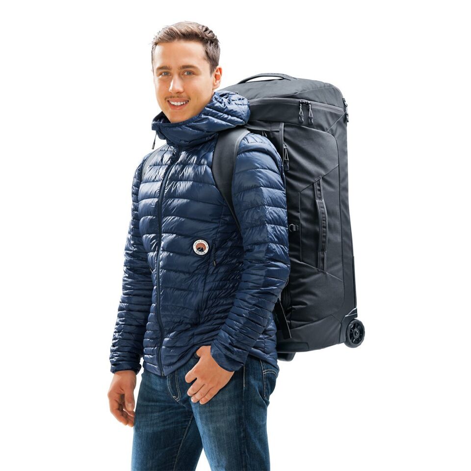 Deuter Duffel Pro Movo 60 Litre Valiz Çanta