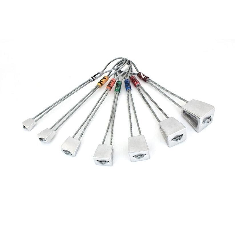 Kouba Horn 7'li Stoper Seti - n.1-7