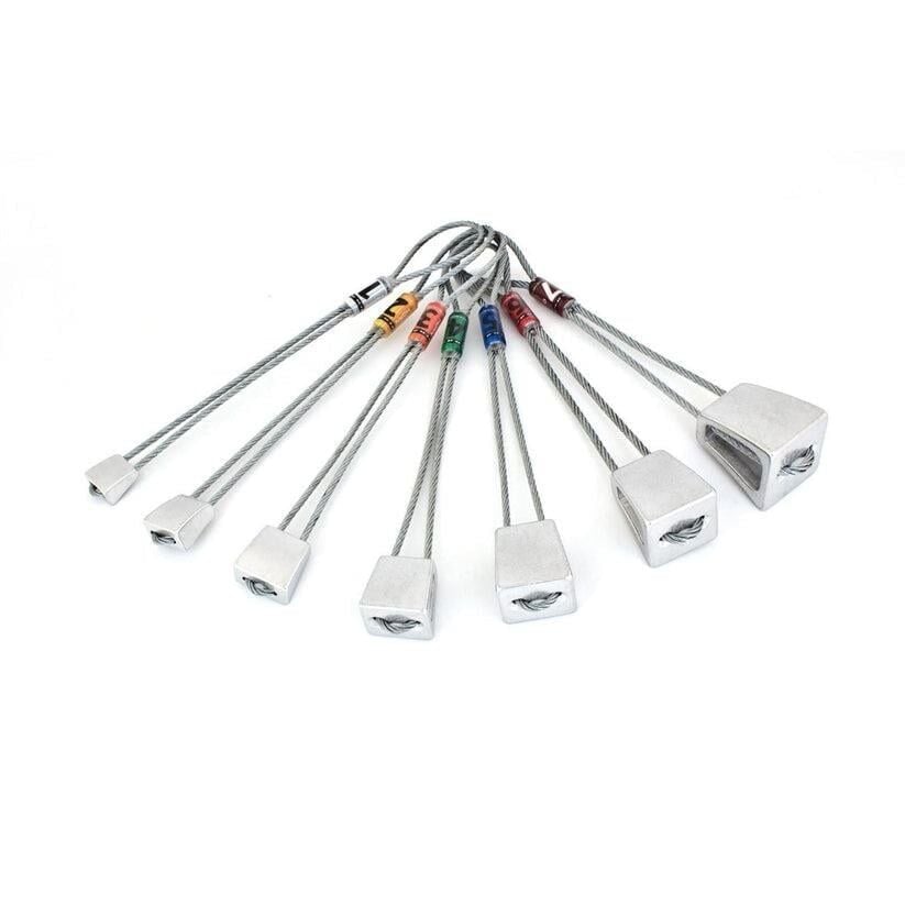Kouba Horn 7'li Stoper Seti - n.1-7