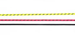 Roca Fixe AUXILIARY Yardımcı İp 4 mm. 100m. Pink-Black