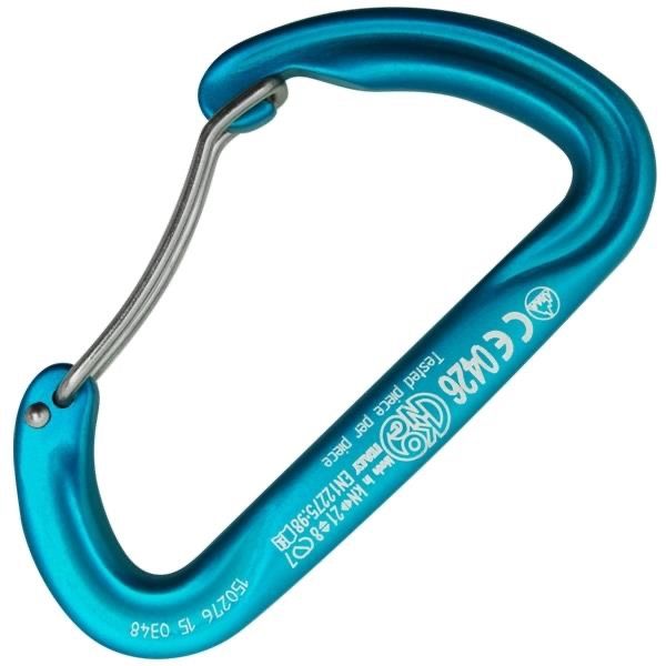 Kong ARGON WIRE QUICKDRAW 12 CM Ekspres Set