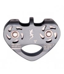 Fixe DOUBLE PULLEY Makara Grey