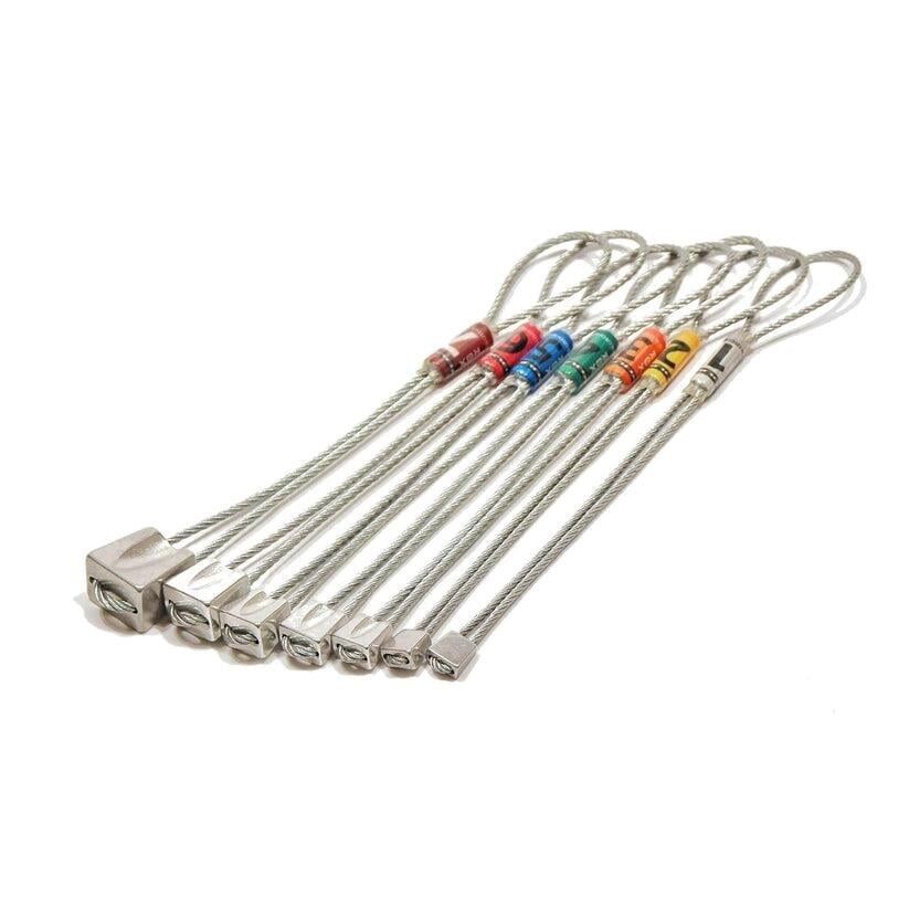 Kouba Rox 7'li Stoper Seti - n.1-7