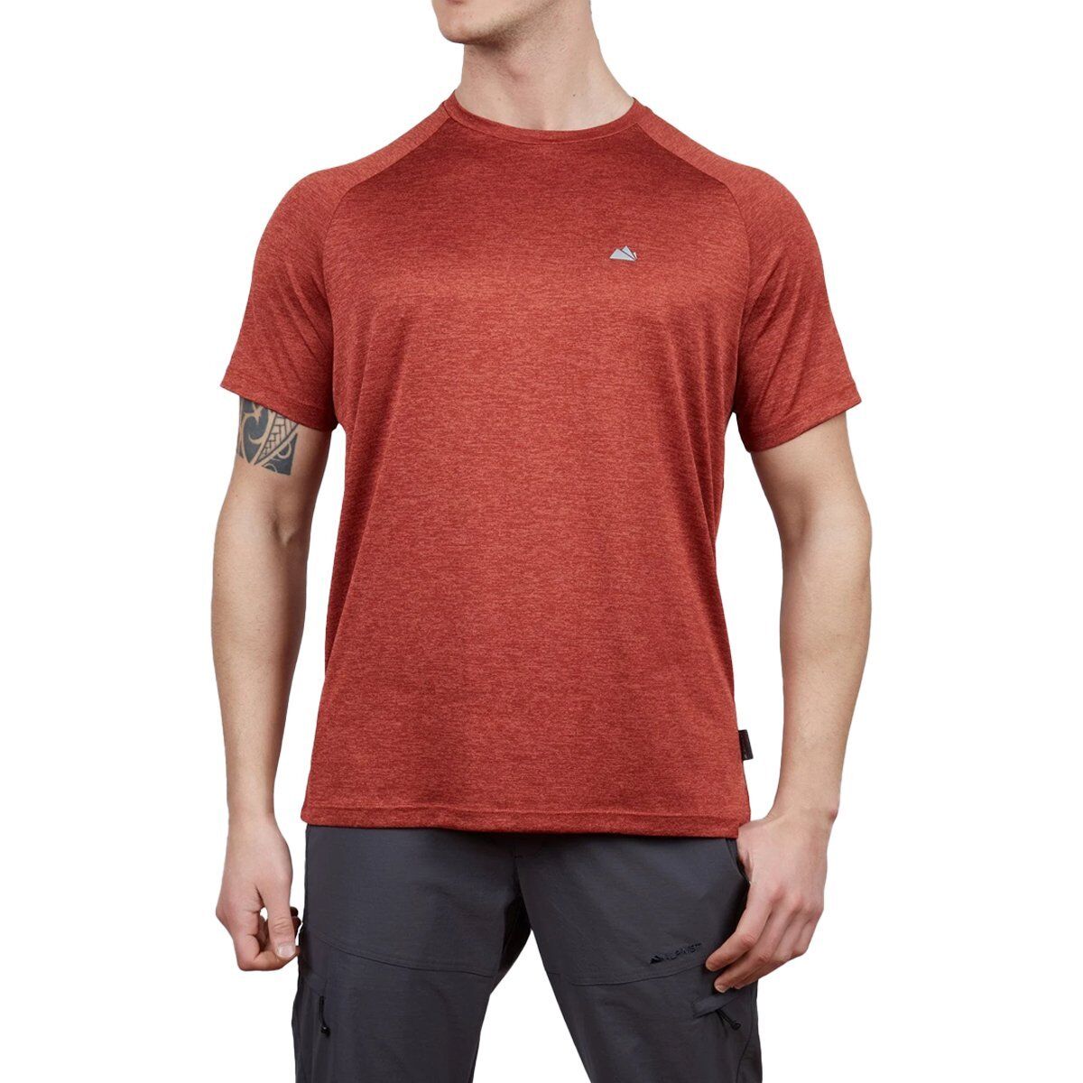 Alpinist Speedwick Move Erkek T-Shirt