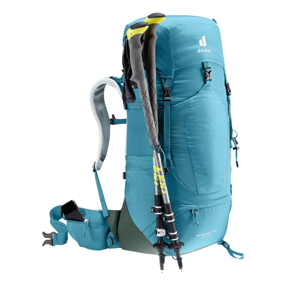 Deuter Aircontact Lite 35 + 10 SL Sırt Çantası