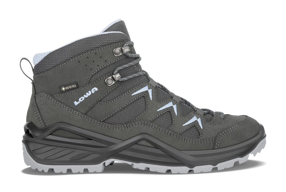 Lowa Sirkos Evo GTX Mid