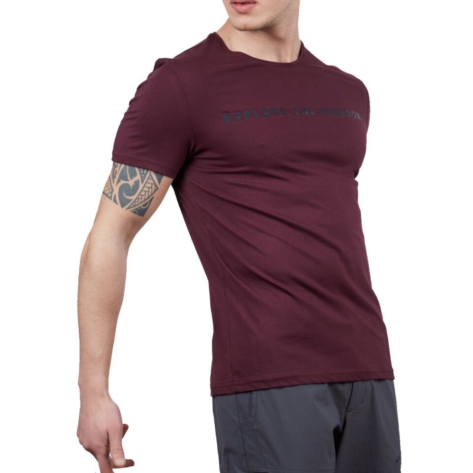Alpinist Vassi Erkek T-Shirt