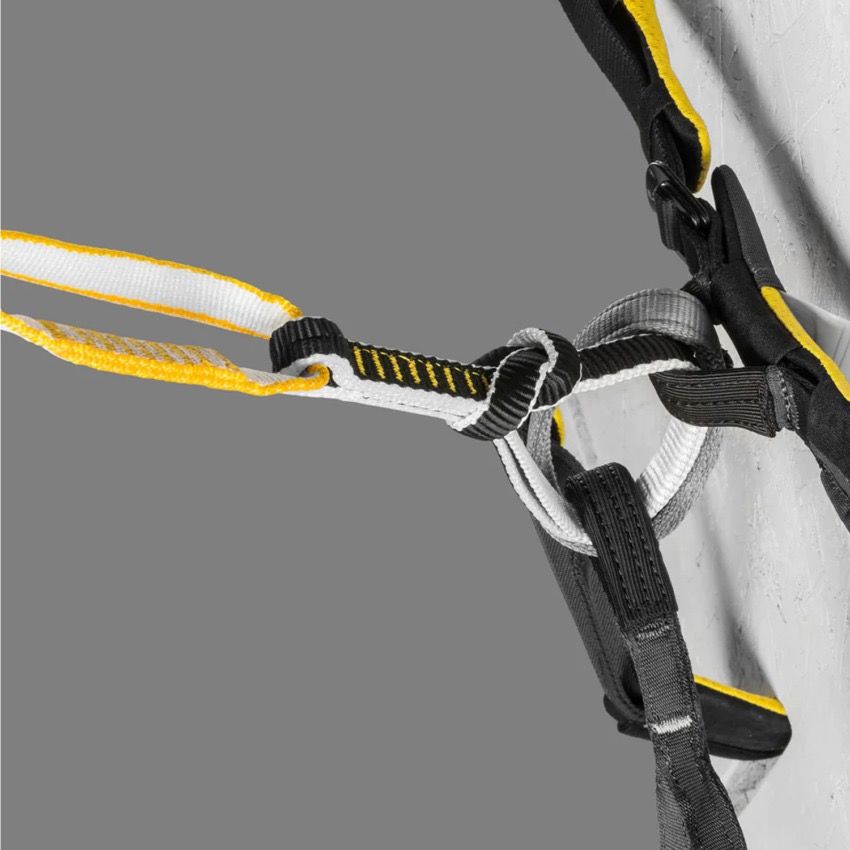Grivel DAISY CHAIN EVO 125CM pat. (w/K8G) Karabinalı Papatya Zinciri Ankraj Sistemi RTGDAISYGE