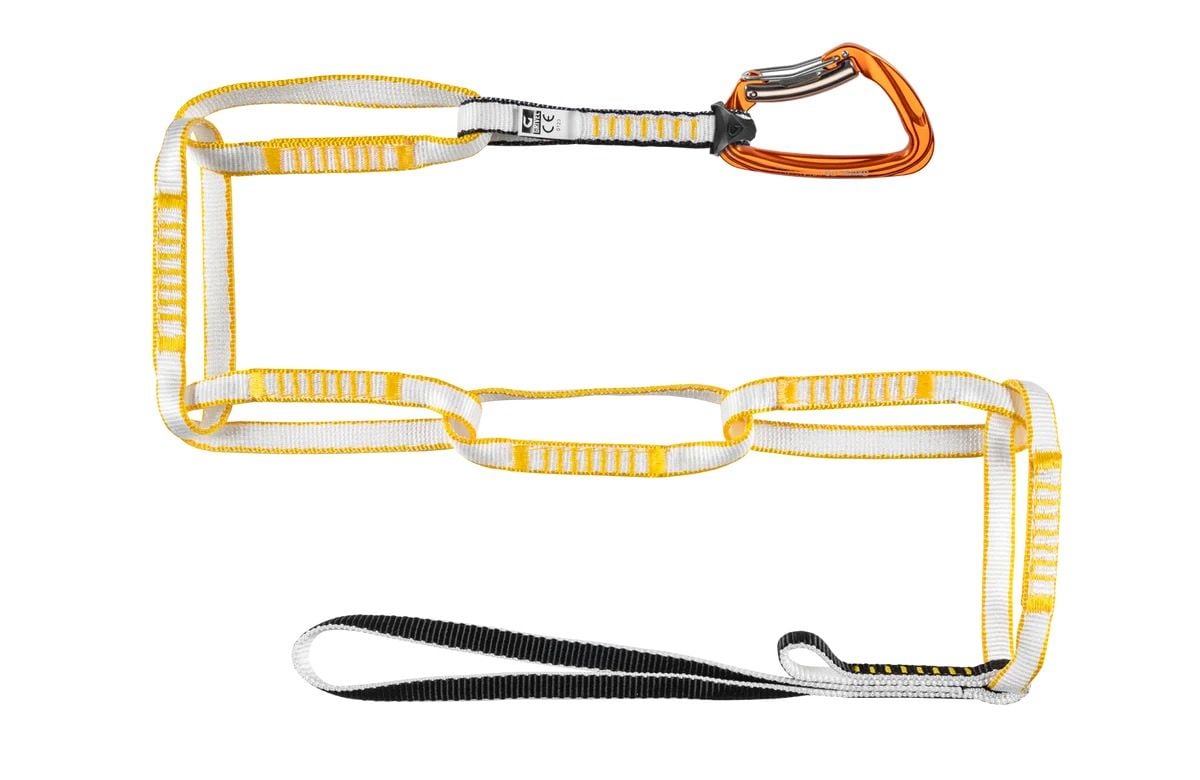Grivel DAISY CHAIN EVO 125CM pat. (w/K8G) Karabinalı Papatya Zinciri Ankraj Sistemi RTGDAISYGE