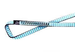 Roca Fixe Sling 10,0 mm 50 cm. Blue-White